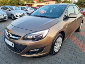 Opel Astra J (2009-2019) 1.6 Active 2014