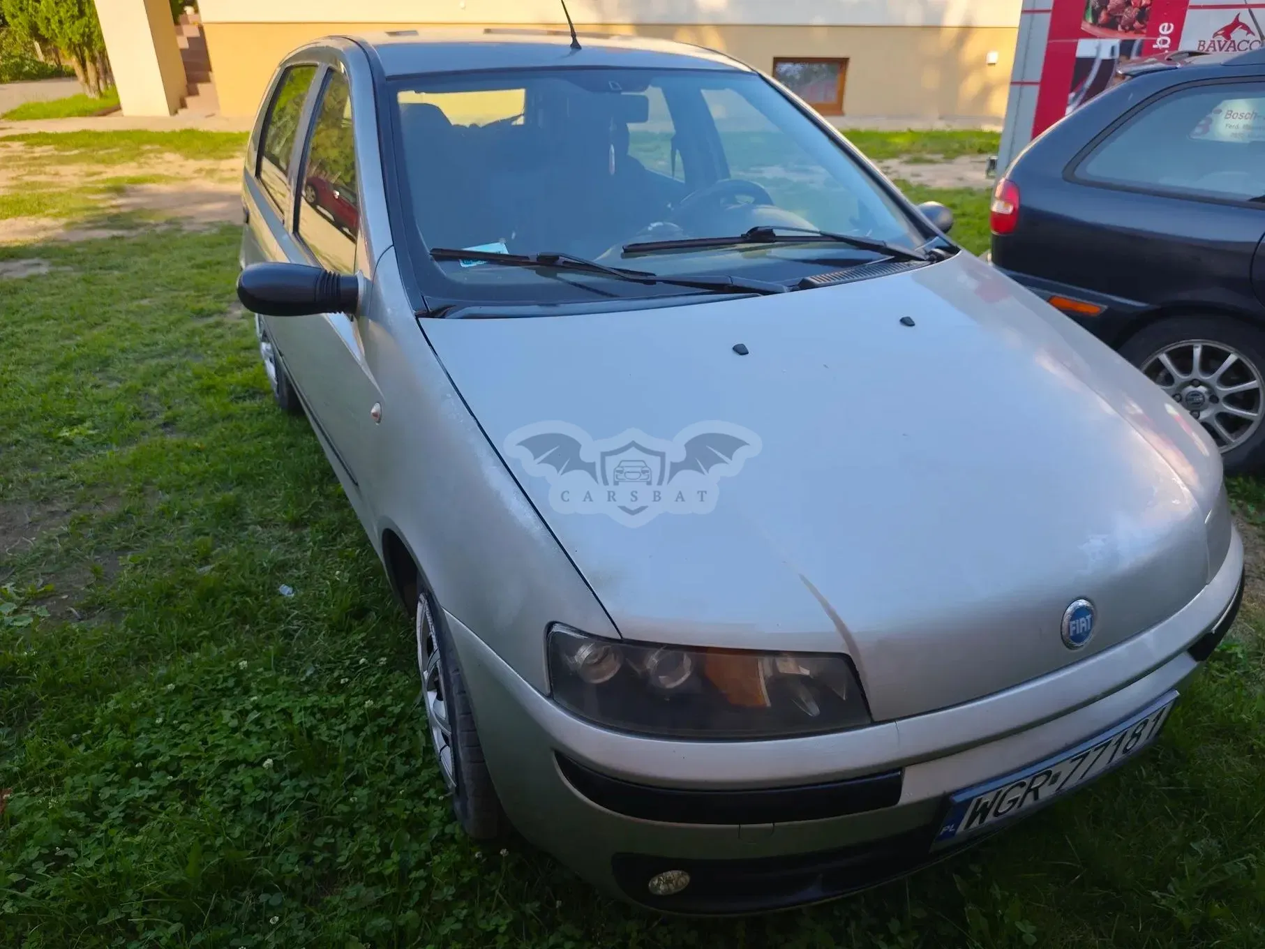 Fiat Punto II (1999-2003) 1.2 8V 2002