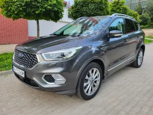Ford Kuga II (2012-) 2.0 TDCi 4x4 Vignale 2018