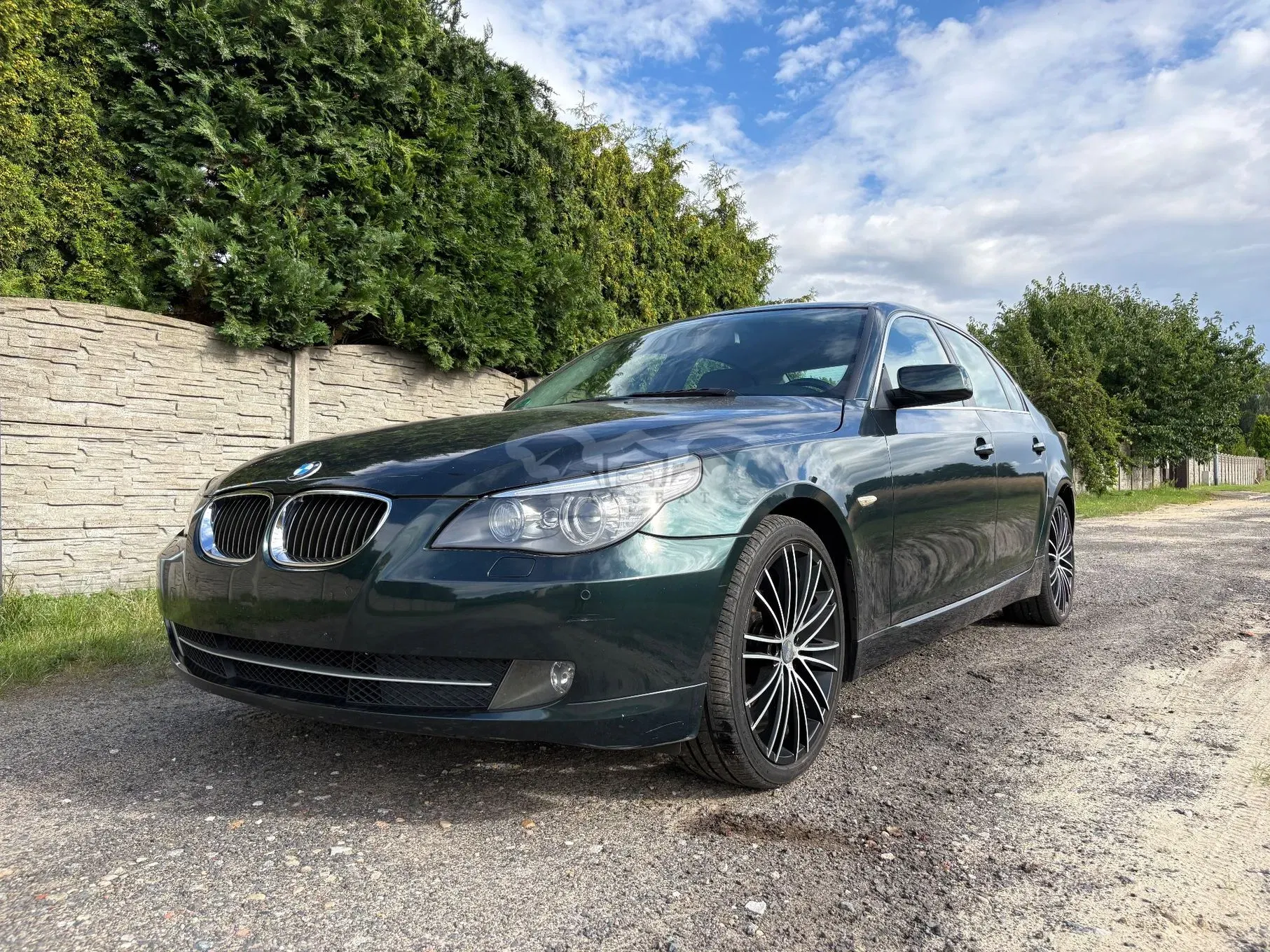 BMW 5 Series E60/E61 (2003-2010) 523i Edition Exclusive 2008