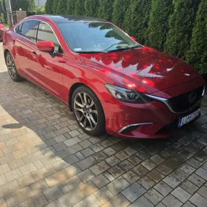 Mazda 6 III (2012-) 2016