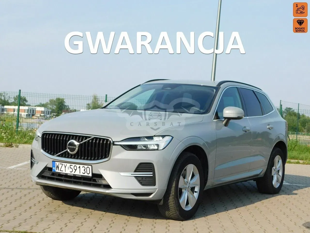 Volvo XC60 II (2017-) 2024