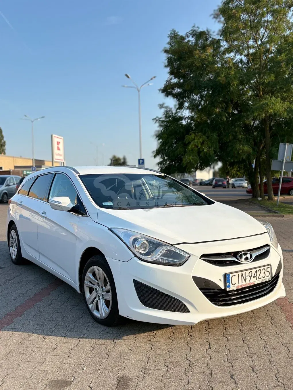 Hyundai i40 1.6 GDI Classic 2013
