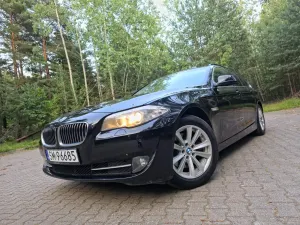 BMW 5 Series F10/F11 (2009-2017) 520d 2011