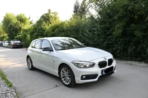 BMW 1 Series F20/F21 (2011-2019) 114d Sport Line 2015