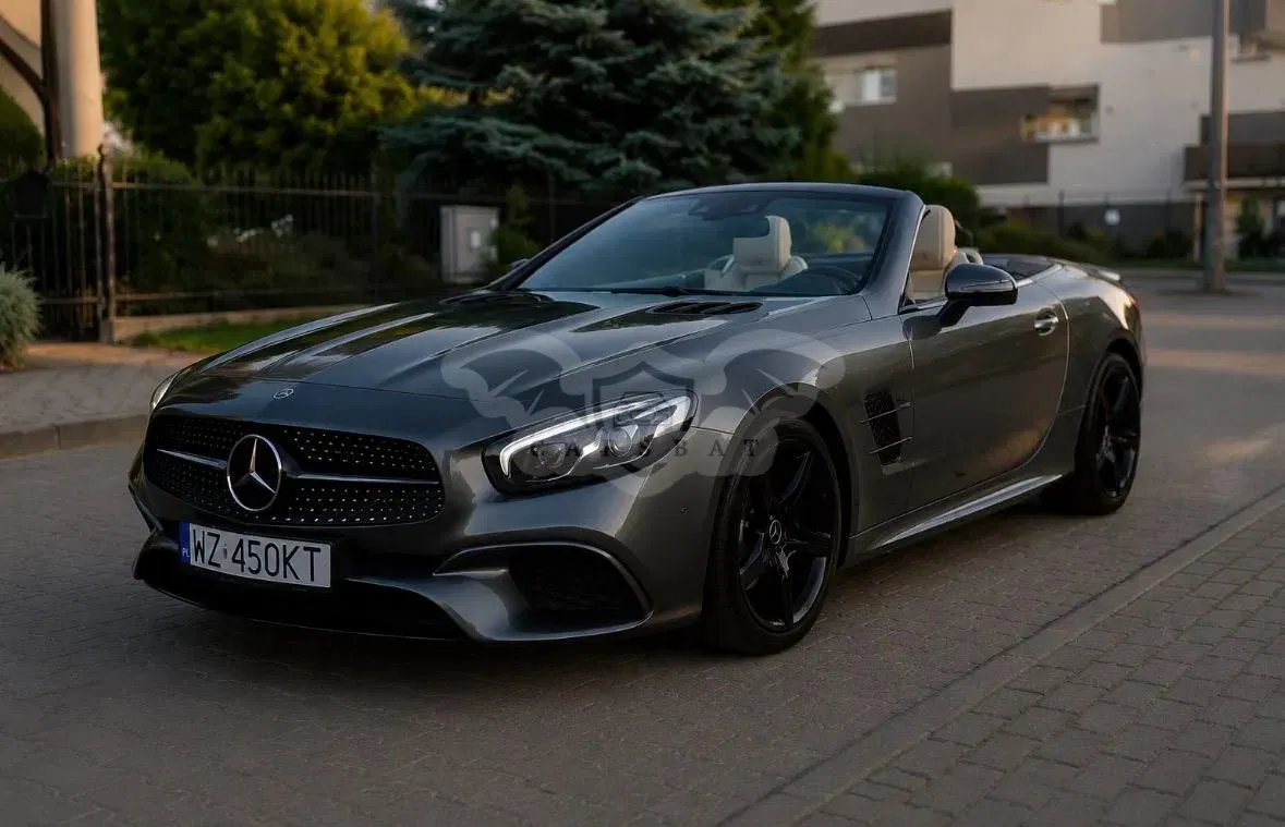 Mercedes-Benz SL R231 (2012-2020) 2019