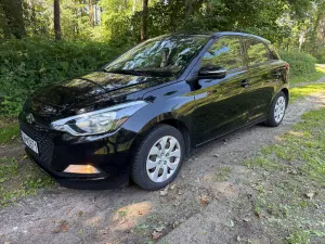 Hyundai i20 II (2014-2020) 1.2 Classic Plus 2018