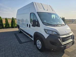 Peugeot Boxer 2020