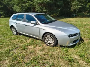 Alfa Romeo 159 1.9JTDM Distinctive 2008