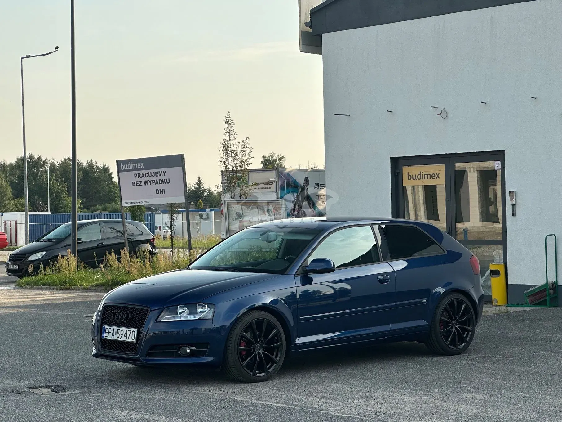Audi A3 8P (2003-2012) 1.2 TFSI Ambiente 2010