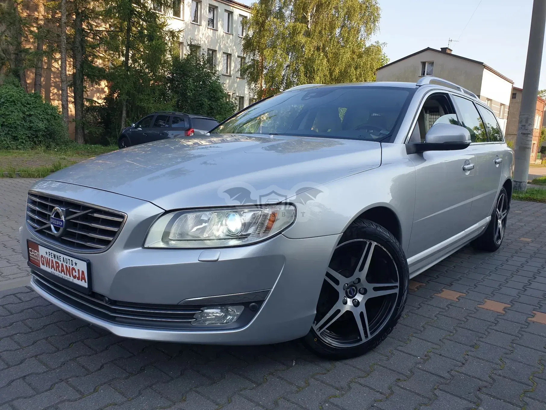 Volvo V70 III (2007-) D4 Geartronic Summum 2016