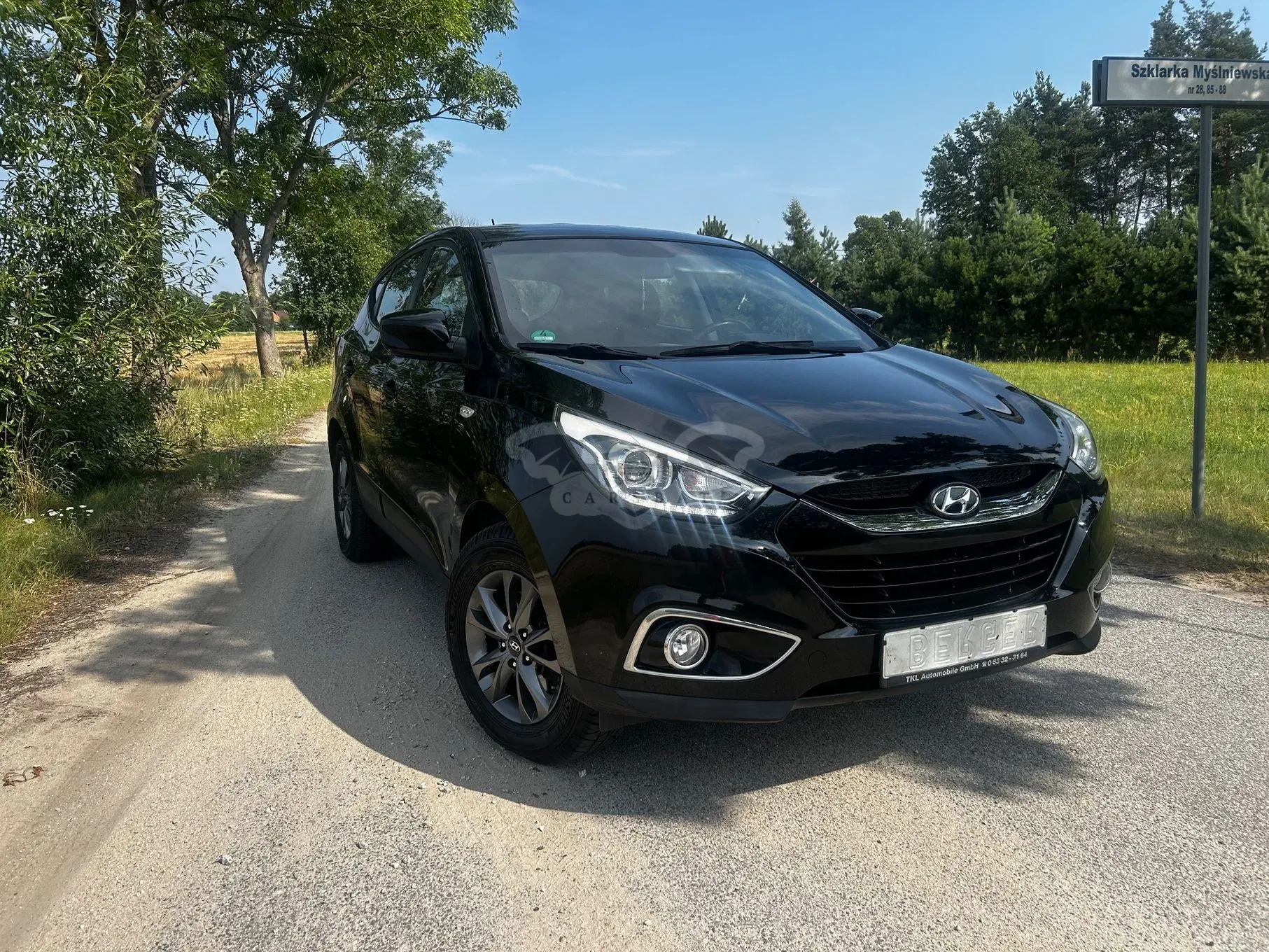 Hyundai ix35 2015