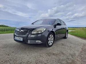 Opel Insignia A (2008-2017) 2.0 CDTI Cosmo ecoFLEX 2010