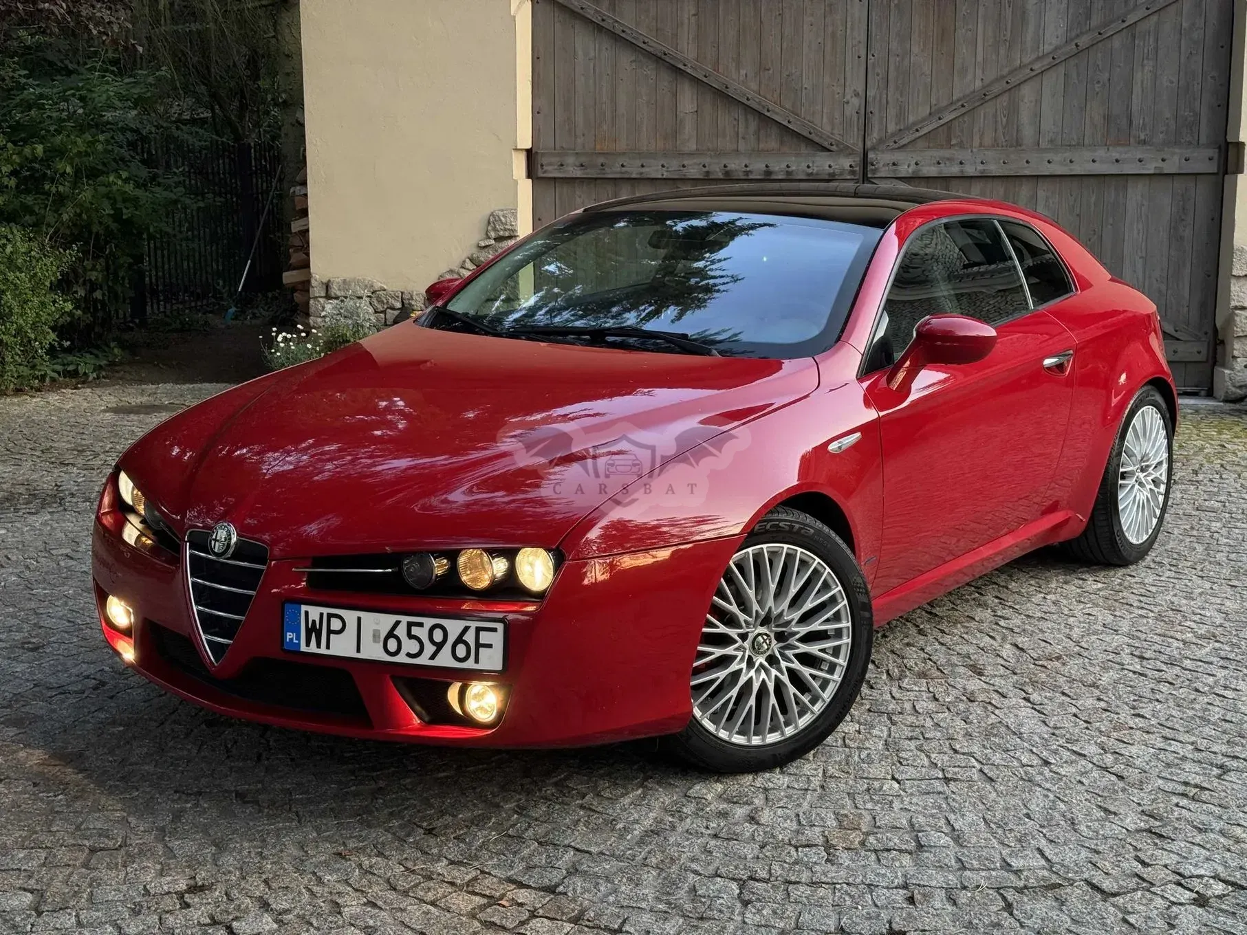 Alfa Romeo Brera 2.2JTS Sky View 2006