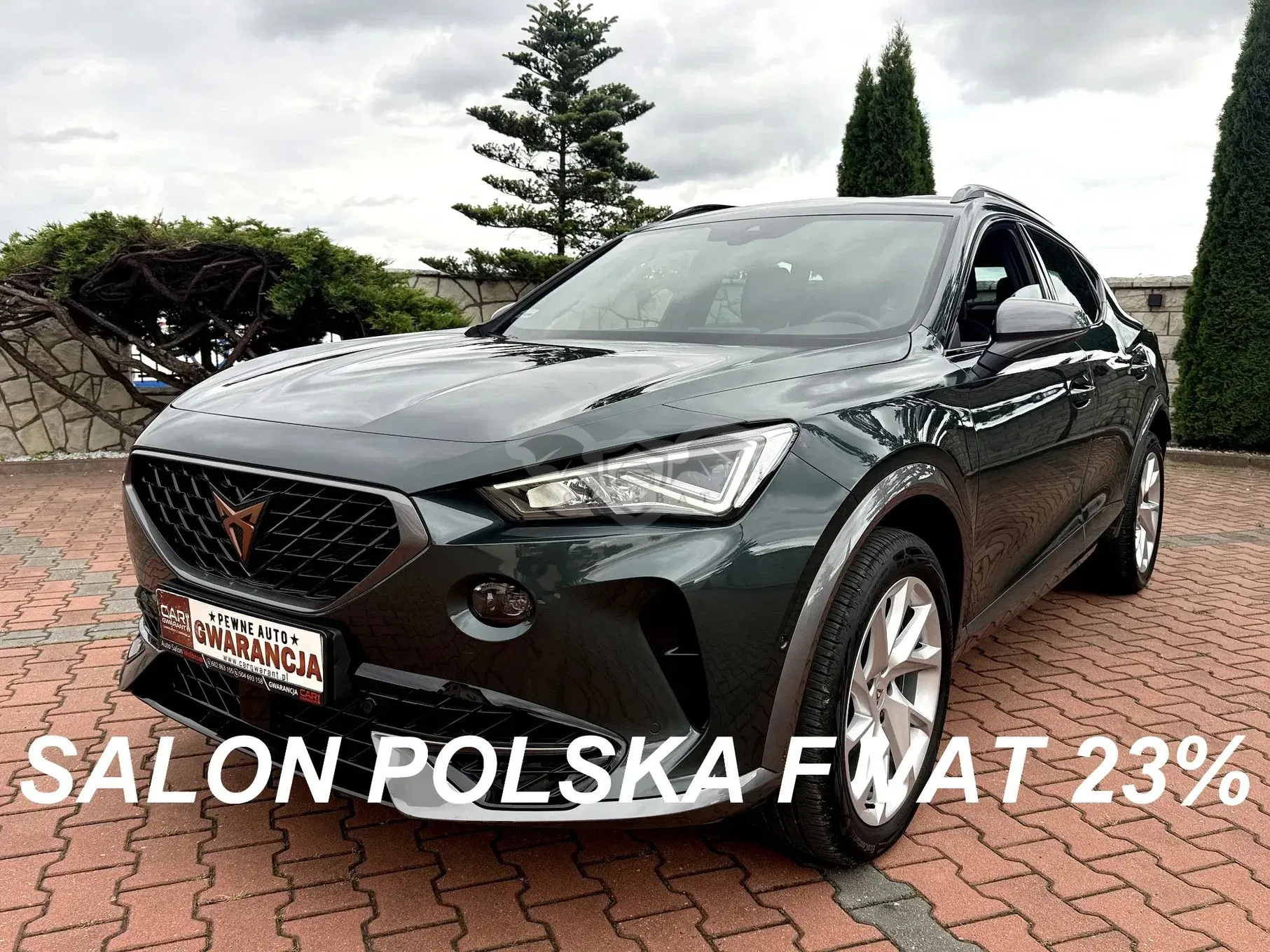 Cupra Formentor 2022