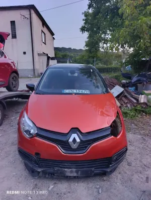 Renault Captur / QM3 I (2013-2019) 1.5 dCi Energy Limited 2013