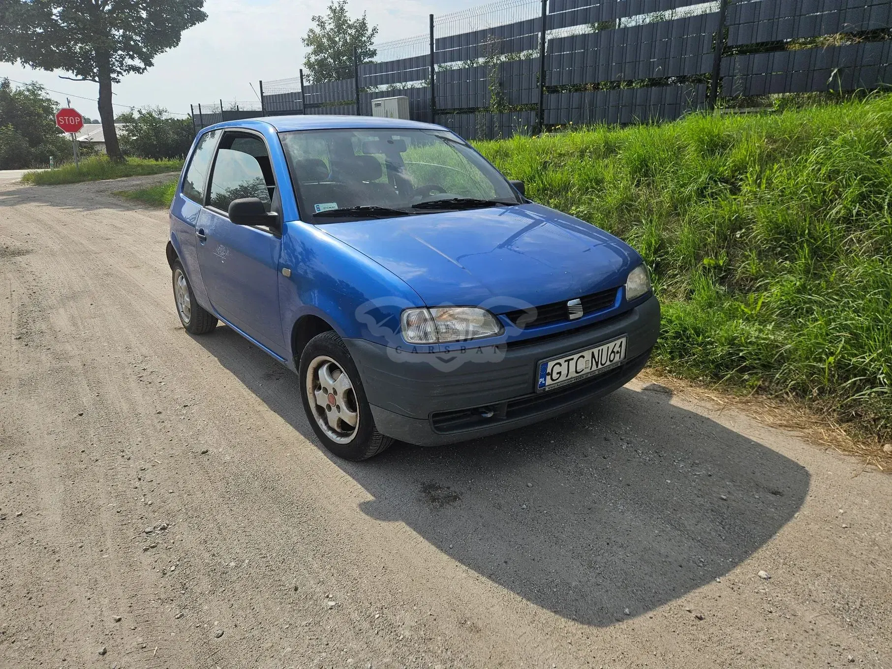 Seat Arosa 1.7 SDI Basis 1998