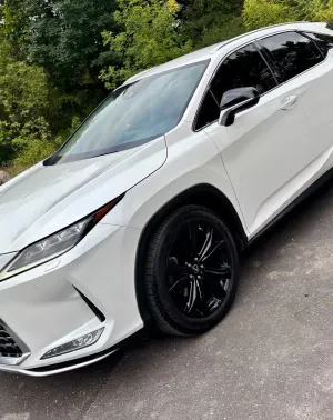 Lexus RX IV (2015-2022) 300 Business Edition + 2022