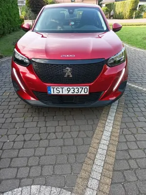 Peugeot 2008 II (2019-) 1.2 PureTech Active S&S 2021