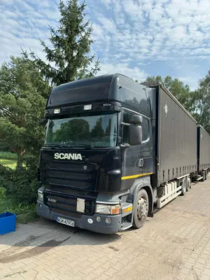 Scania R-series 2011