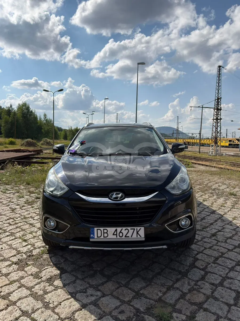 Hyundai ix35 2.0 CRDi Premium 2011
