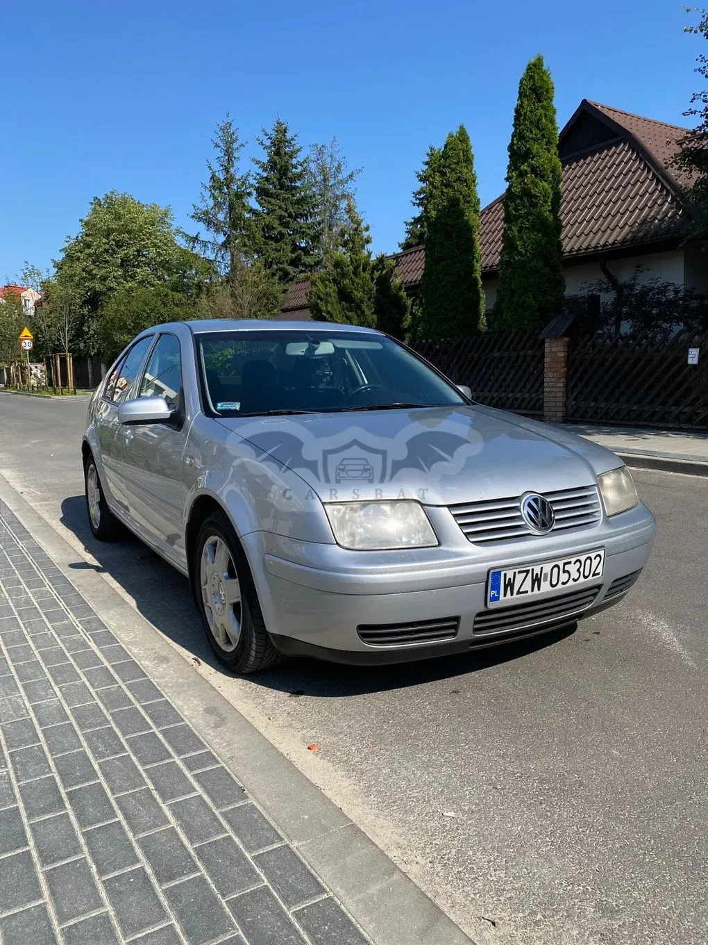 Volkswagen Bora 1.6 Basis 2003