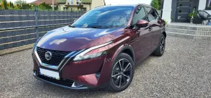 Nissan Qashqai III (2021-) 1.3 DIG-T MHEV N-Connecta 2022