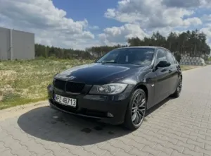 BMW 3 Series E90/E91/E92/E93 (2005-2012) 320i 2007