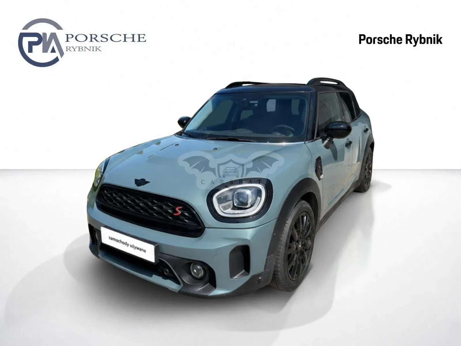 Mini Countryman 2021