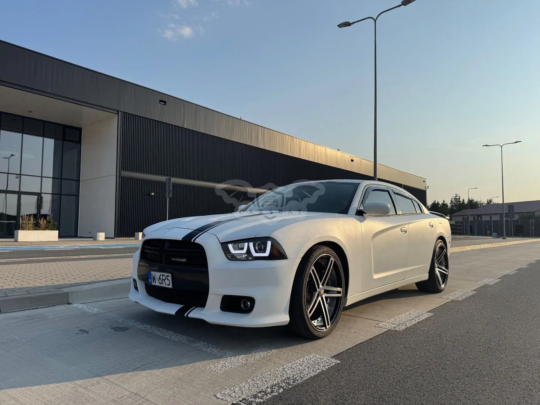 Dodge Charger 2013