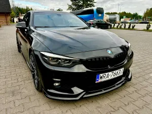 BMW 4 Series I F32/F33/F82 (2013-2020) 420d xDrive 2018