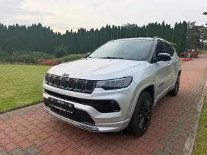 Jeep Compass II (2016-) 1.3 T-GDI 4xe Automatik Limited 2022