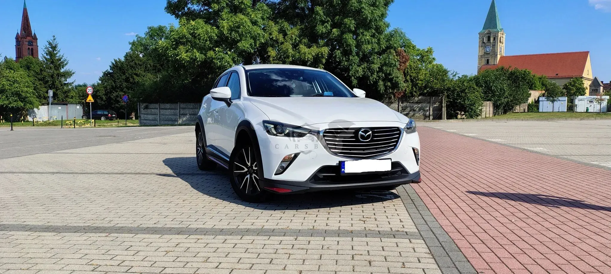 Mazda CX-3 2016