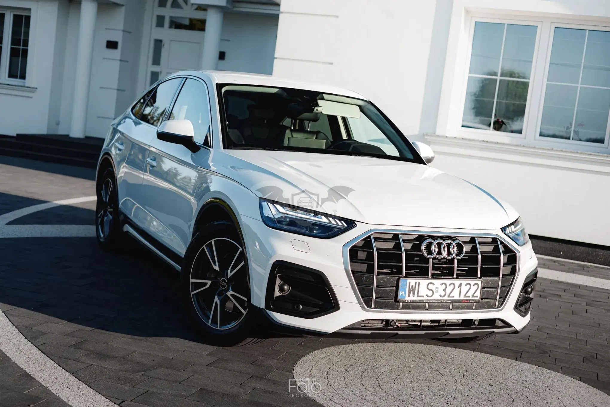 Audi Q5 FY (2017-2024) 35 TDI mHEV S tronic 2022