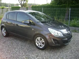 Opel Corsa D (2006-2014) 2012