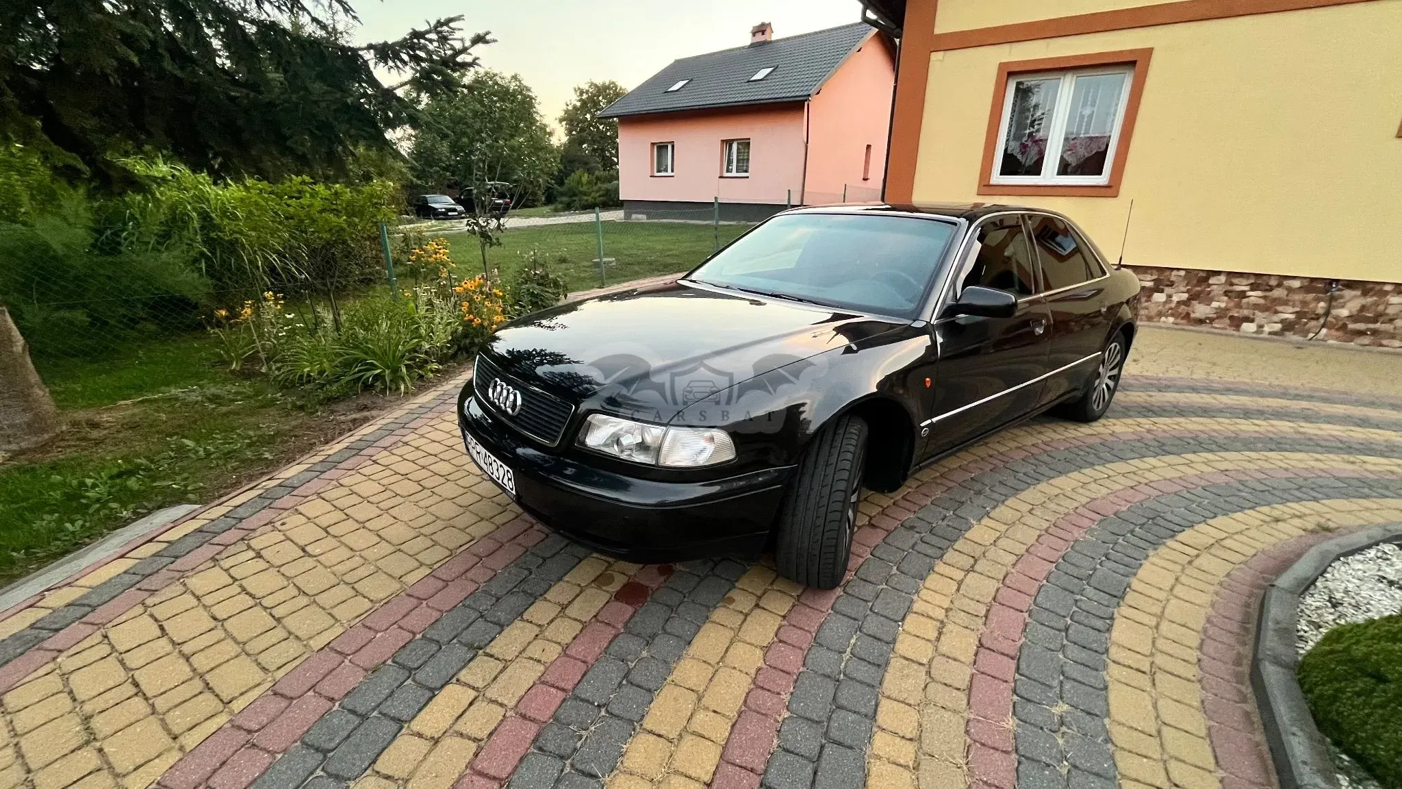 Audi A8 D2 (1994-2002) 1995