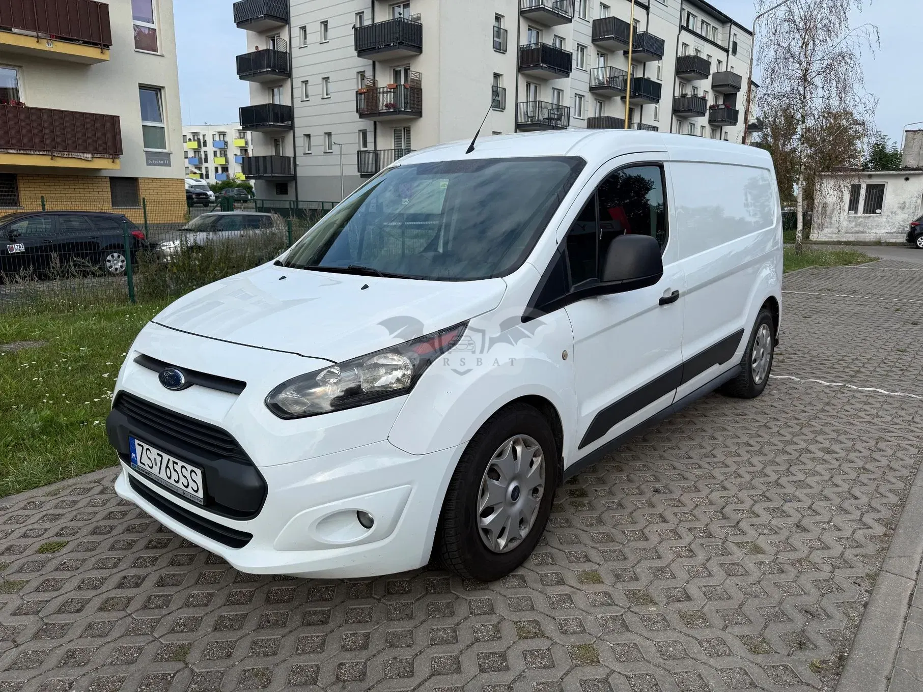 Ford Transit Connect 2016