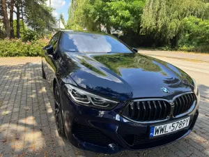 BMW 8 Series G14/G15/G16 (2018-) 2022