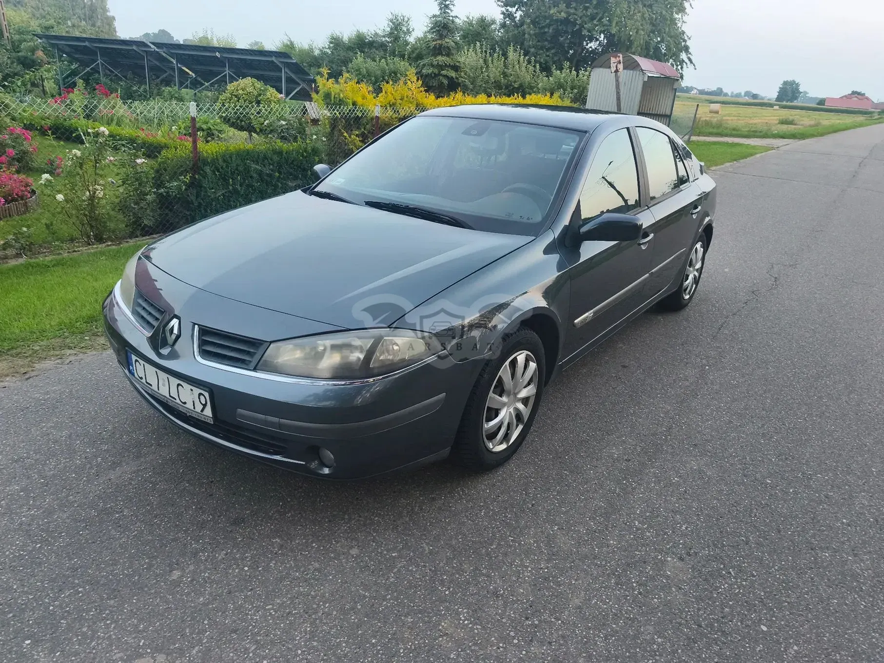 Renault Laguna II (2001-2007) 2.0 DCi Dynamique 2007
