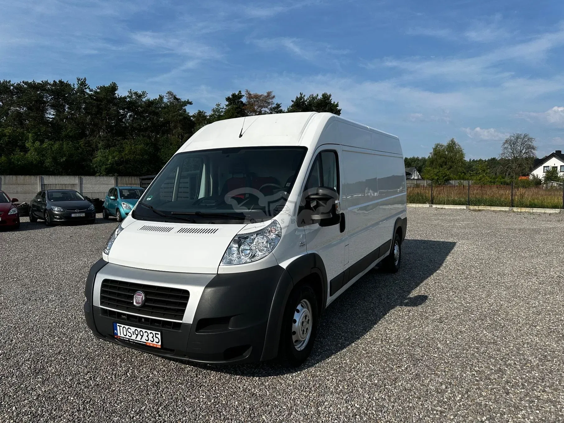 Fiat Ducato 2012