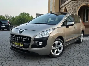 Peugeot 3008 I (2009-2016) 1.6 Active 2011