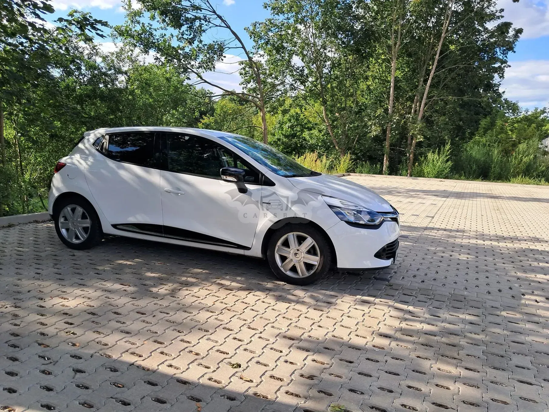 Renault Clio IV (2012-2018) 0.9 Energy TCe Limited 2016