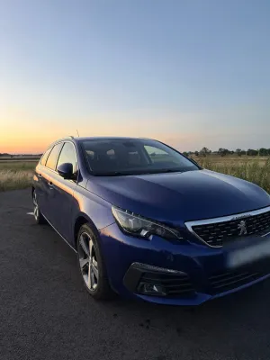 Peugeot 308 T9 (2014-2021) 2.0 BlueHDi Allure S&S 2017