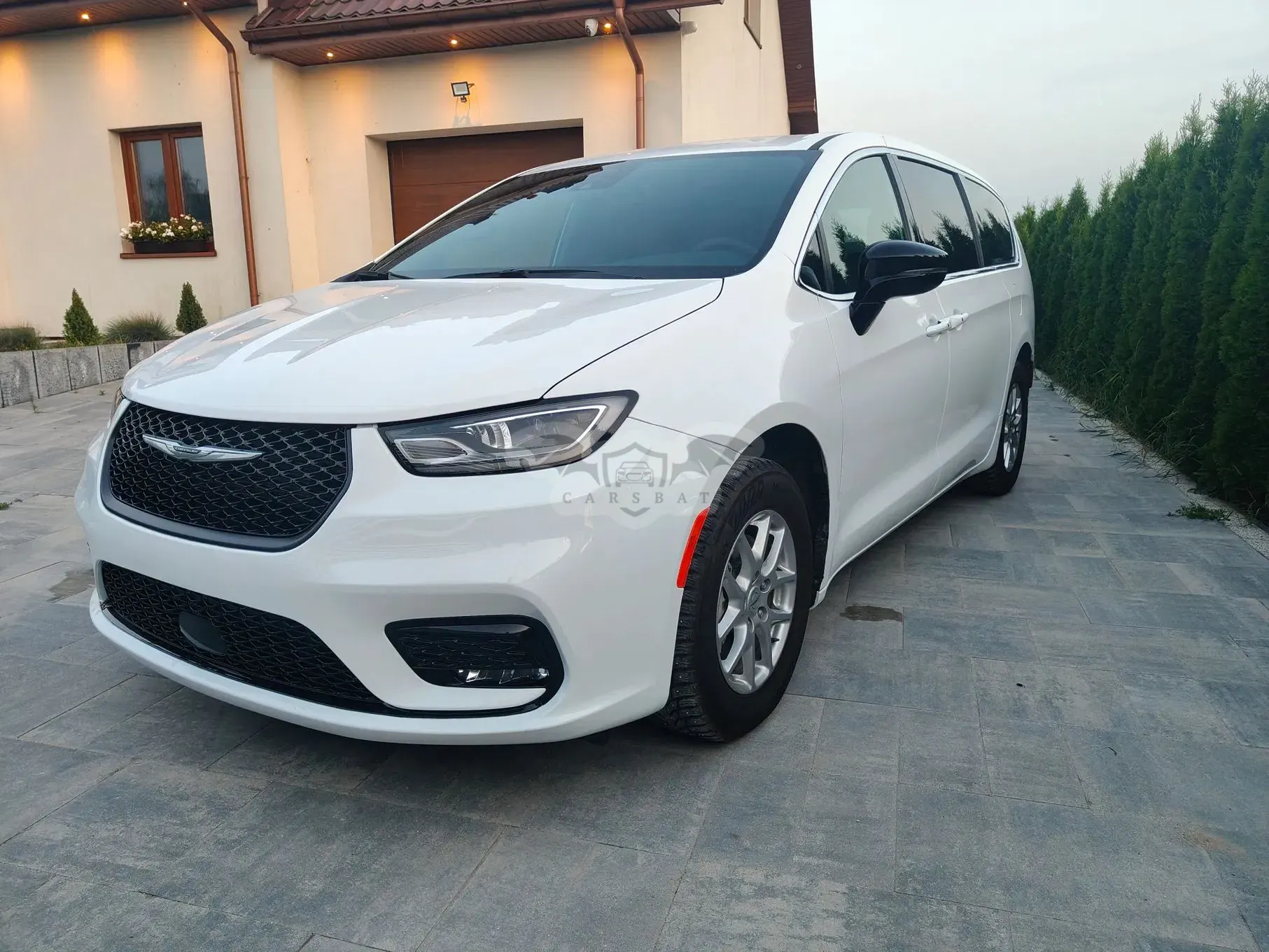 Chrysler Pacifica 2025