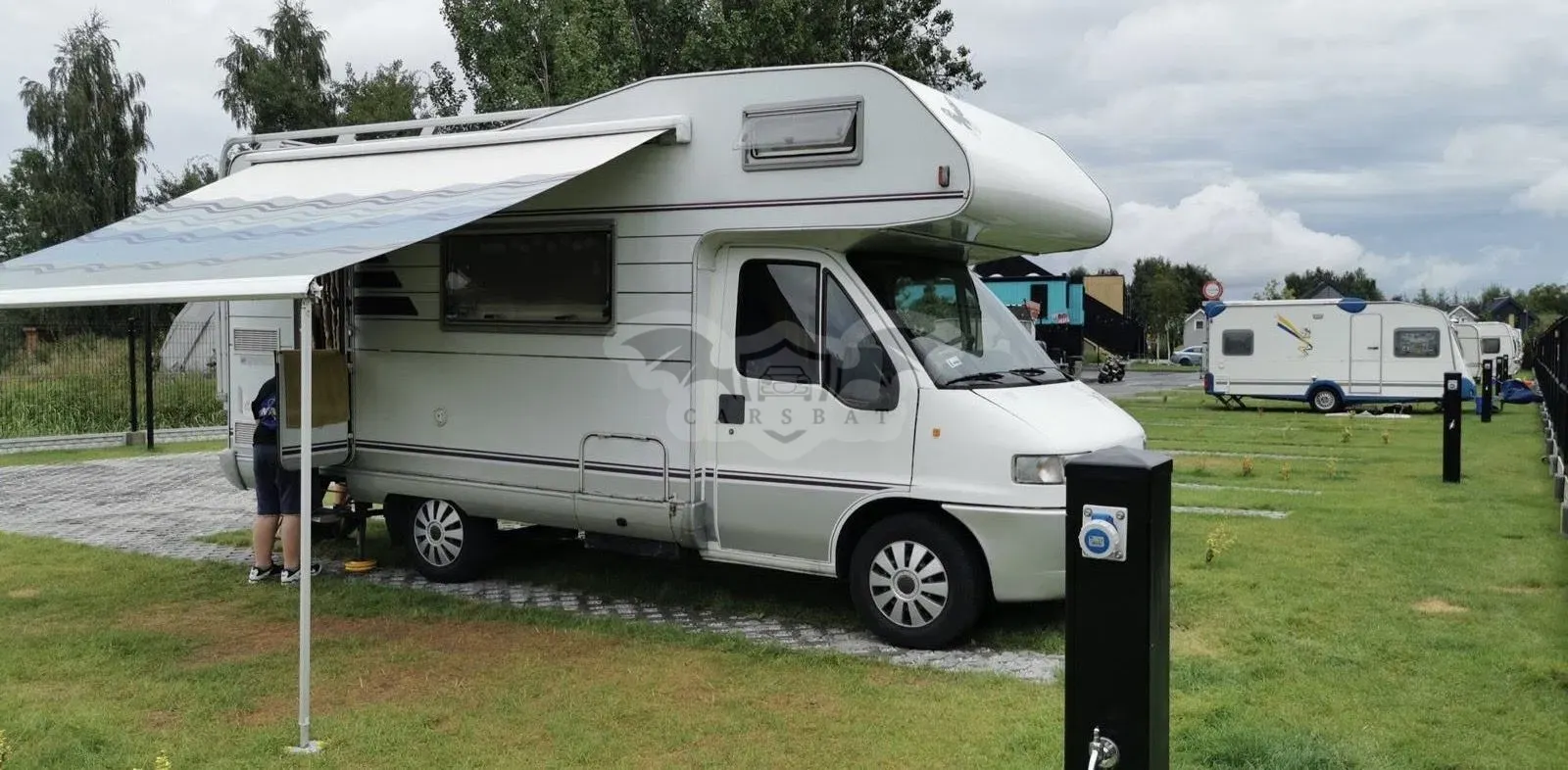 Fiat Ducato 1995