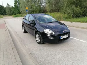 Fiat Punto II FL (2003-) 1.2 Easy Euro6 2014