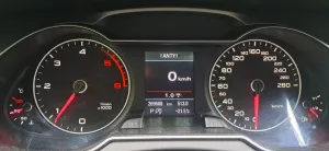 Audi A4 B8 (2007-2015) 2.0 TDI Multitronic 2012