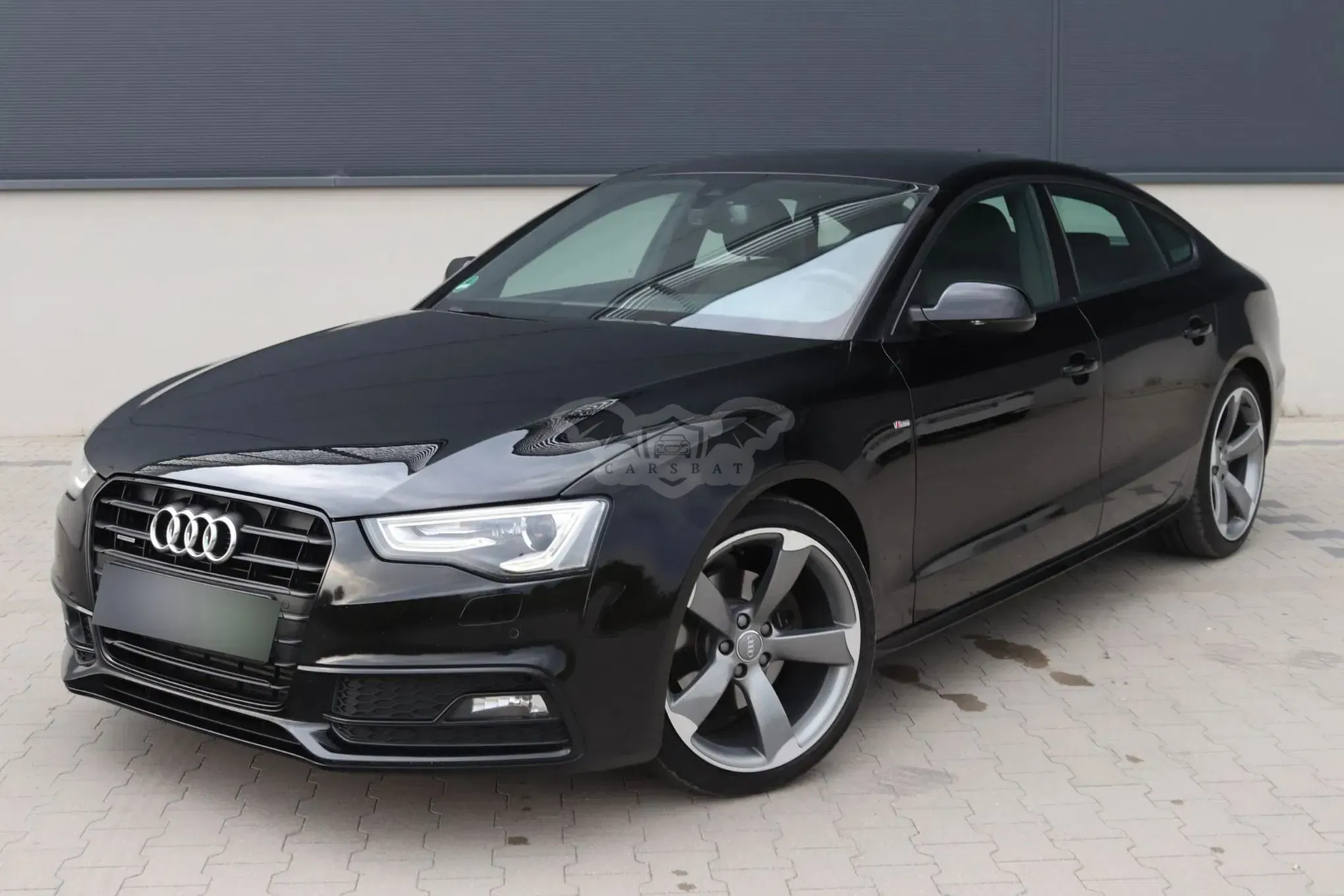 Audi A5 8T (2007-2016) 2.0 TDI Quattro S tronic 2013