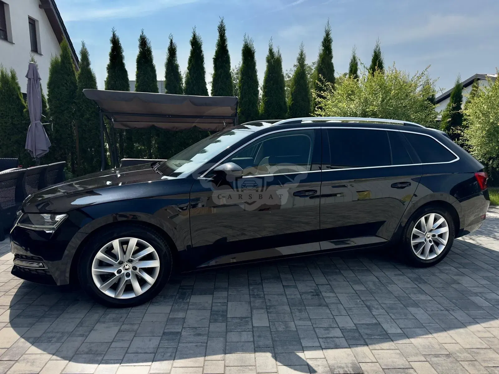 Skoda Superb III (2015-2023) 2.0 TDI SCR Style DSG 2022