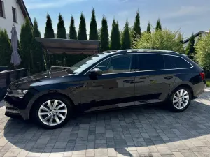 Skoda Superb III (2015-2023) 2.0 TDI SCR Style DSG 2022